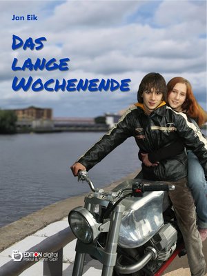 cover image of Das lange Wochenende